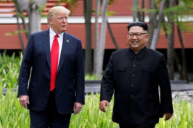 Thailand Berpeluang Jadi Tuan Rumah KTT Trump - Kim Jong-Un